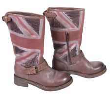 Stiefel biker boots gebraucht kaufen  Ettlingen