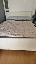 Boxspringbett 140x200 matratze gebraucht kaufen  Langen