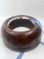 Wooden hat block for sale  WIMBORNE