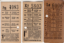 Tram tickets aberdeen for sale  UK