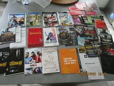 Gros lot notices d'occasion  Le Mans