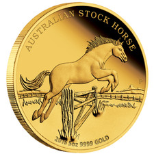 Goldmünze australian stock gebraucht kaufen  Erftstadt