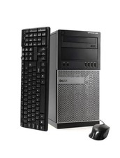 Computador desktop Dell Windows 11 Pro PC Intel i5 16GB RAM até 1TB SSD Wi-Fi comprar usado  Enviando para Brazil