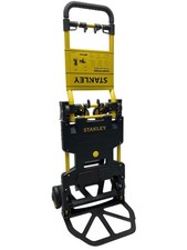 Składany wózek transportowy Stanley SXWTD-FT585 137kg towar B, używany na sprzedaż  PL
