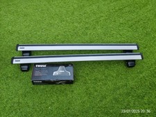 Thule evo aero for sale  BEDFORD