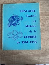 Livre histoire postale d'occasion Livre histoire postale d'occasion  Soyaux