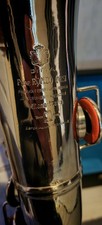 Saxophone tenor roméo d'occasion  Le Creusot
