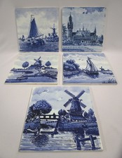 Vintage hand painted for sale  UK