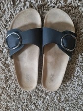 Esprit pantoletten schwarz gebraucht kaufen  Frankenberg