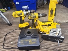 Dewalt tool set for sale  ACCRINGTON