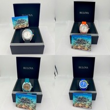 Bulova snorkel diver usato  Fidenza