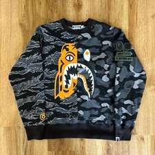 Bape undefeated tiger for sale  AMERSHAM