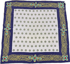 Vintage chanel scarf gebraucht kaufen  Berlin