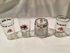 Verres biere charmes d'occasion  Nancy-