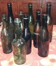 Bouteille vide rubina d'occasion  Le Lude