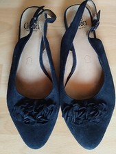 Caprice damen slingpumps gebraucht kaufen  Nürnberg