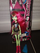 Monster high venus gebraucht kaufen  Sendenhorst