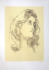 Renato guttuso ritratto usato  Lucca