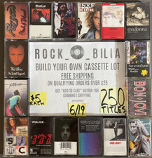 Rock pop buy for sale  Riverside