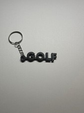 Golf schlüsselanhänger inkl gebraucht kaufen  Kornwestheim