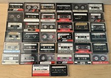 Lot maxell tdk for sale  Tallahassee