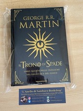 George martin trono usato  Manfredonia