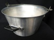 Aluminium jam marmalade for sale  HASSOCKS