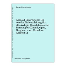 Android smartphone verständli gebraucht kaufen  Ohlsbach