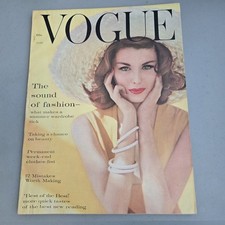 Vintage vogue magazine for sale  Paradise Valley