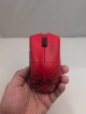 Mouse para jogos sem fio Razer DeathAdder V3 Pro edição falsa testado leia desc comprar usado  Enviando para Brazil