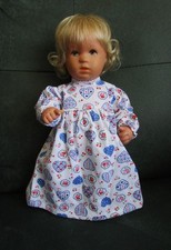 Babypuppe badebaby käthe gebraucht kaufen  Nürnberg