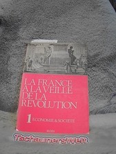 France veille révolution gebraucht kaufen  Waldkirch