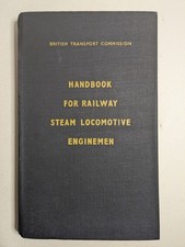 Handbook railway steam for sale  BROMSGROVE