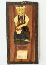 Vintage 1953 folk for sale  Cantonment