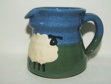 Lovely pottery jug for sale  HELSTON