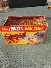 1981 football album for sale  North Port