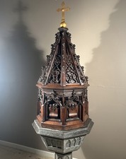 Monumental foot antique for sale  Beaverton