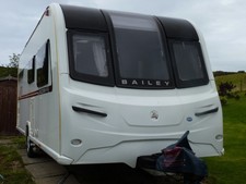 Bailey unicorn valencia for sale  TARBERT