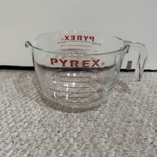 Pyrex cup oz. for sale  Cedar Grove