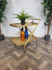 Vintage teak formica for sale  DRONFIELD