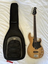 yamaha bass guitar bbn5 for sale  CHIPPENHAM