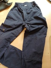Blue scouts trousers for sale  WAKEFIELD