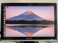 Monitor samsung 16 usato  Vinci