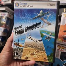 Flight Simulator X Microsoft DVD PC Windows Vista XP com chave do produto comprar usado  Enviando para Brazil