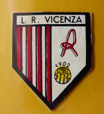 L.r. vicenza scudetto usato  Italia