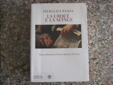 Panza croce sfinge usato  Vanzago