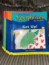 Ruth miskin superphonics for sale  HINCKLEY
