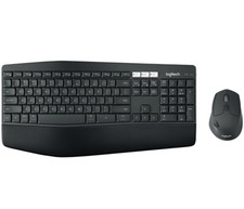 Logitech mk850 maus gebraucht kaufen  Bindlach