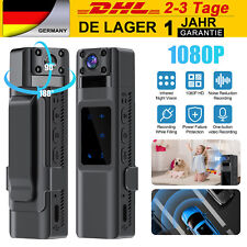 Mini körperkamera 1080p gebraucht kaufen  Deutschland