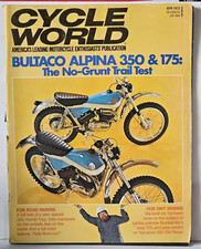 Cycle motorcycle magazine for sale  Bonney Lake